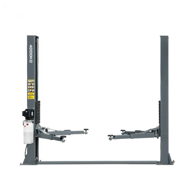

Double column lift mobile automobile hydraulic press
