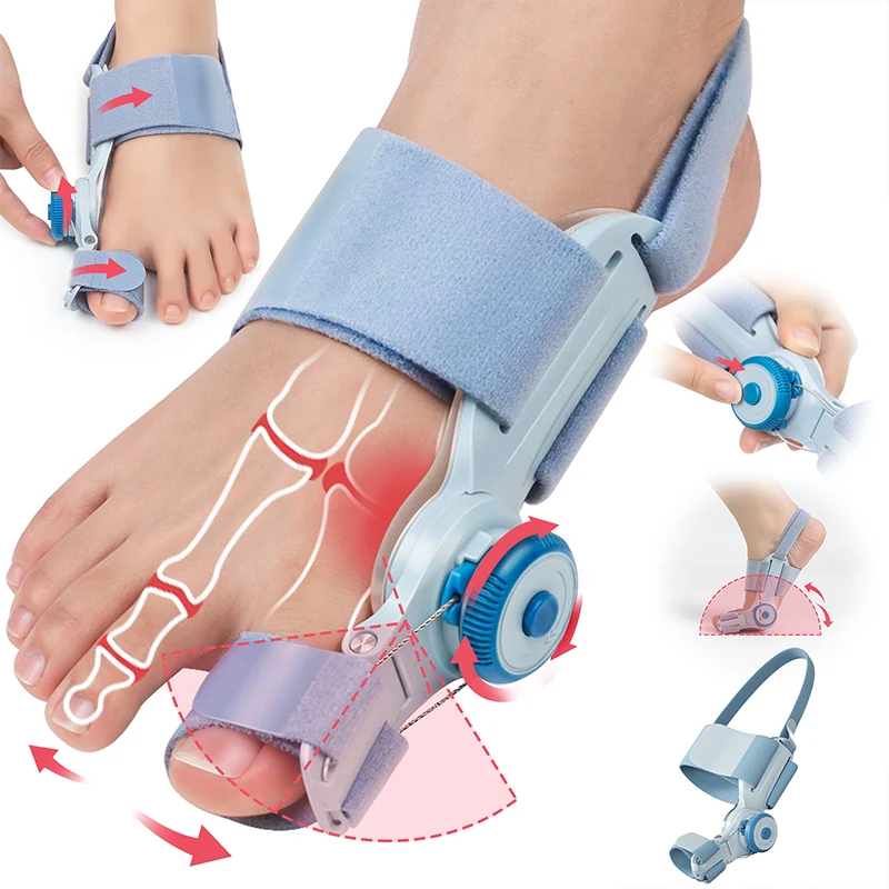 1 PC Erfinden Rehabilitation Gerät Toe Männer Bunion Hand Neue Daumen Krankenhaus Erfindung Bein Übung Online Ausrüstung Physiotherapie