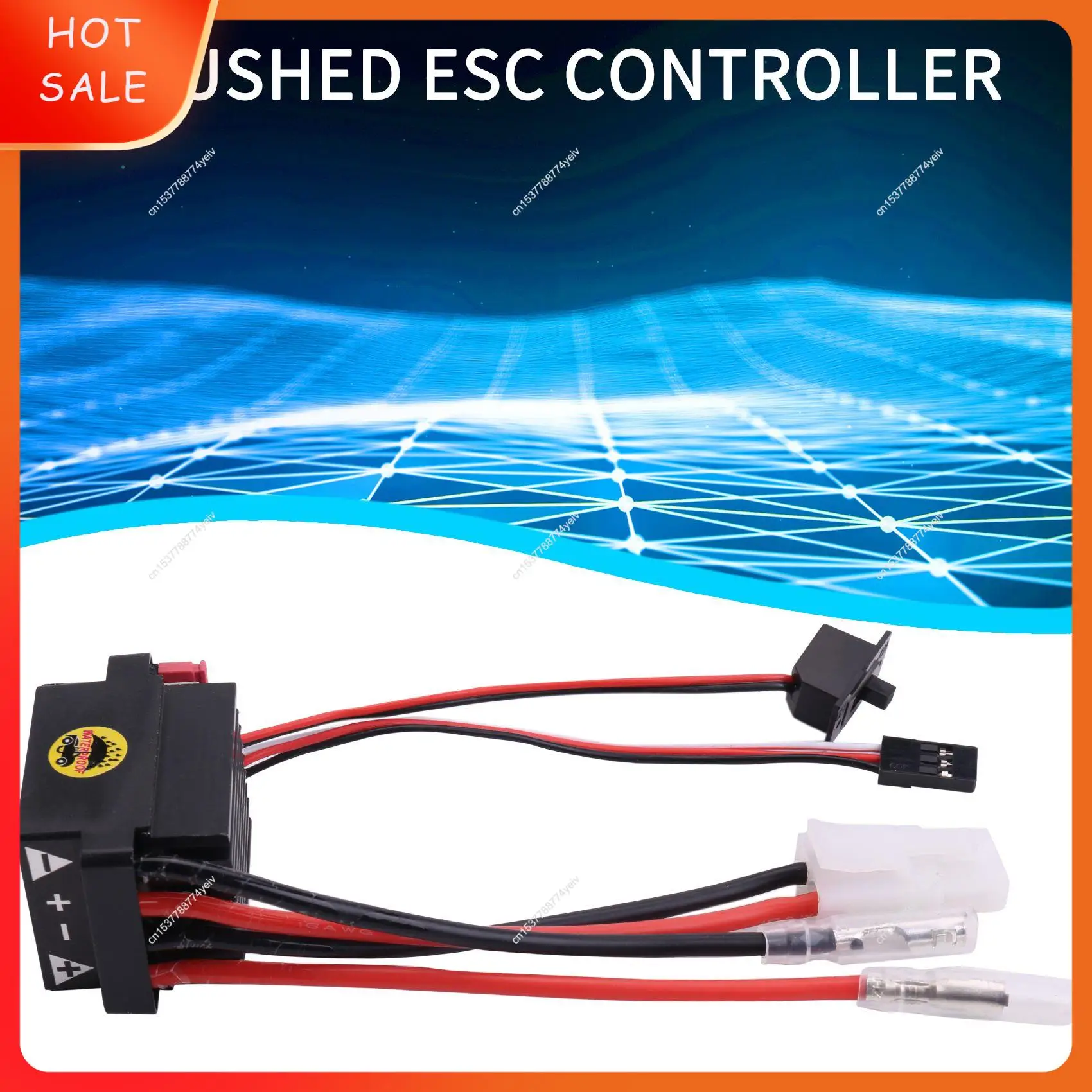 Rc Esc 320A 6-12V B…