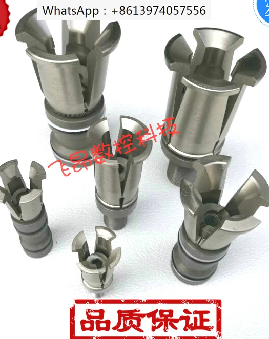 

Taiwan spindle claw four petal claw BT30 BT40 BT50 45 degree spindle claw