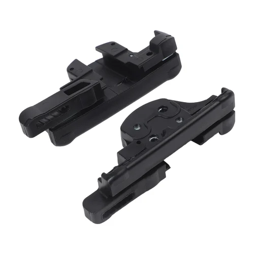 Imagen 2 del producto Kit de reemplazo de Clip de riel de hebilla deslizante de soporte deslizante de techo solar de coche 77368447,77368446 para Jeep para Renegade 15-21