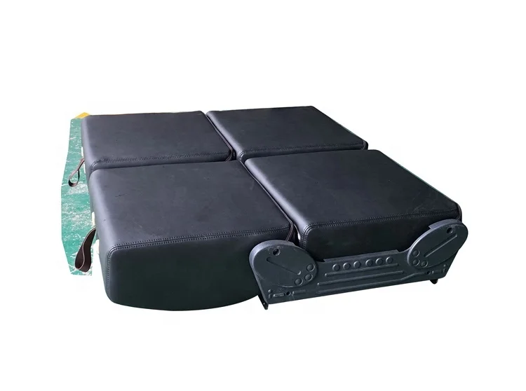 Asiento de autocaravana modificado OEM personalizado, asiento de cama RV de lujo, asiento de furgoneta ajustable reclinable