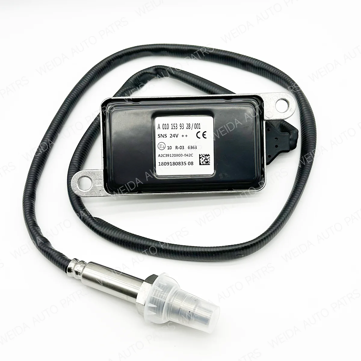 5WK96642A A0101539328 New NOX Sensor Nitrogen Oxygen Sensor For Mercedes-Benz Actros Atego Truck