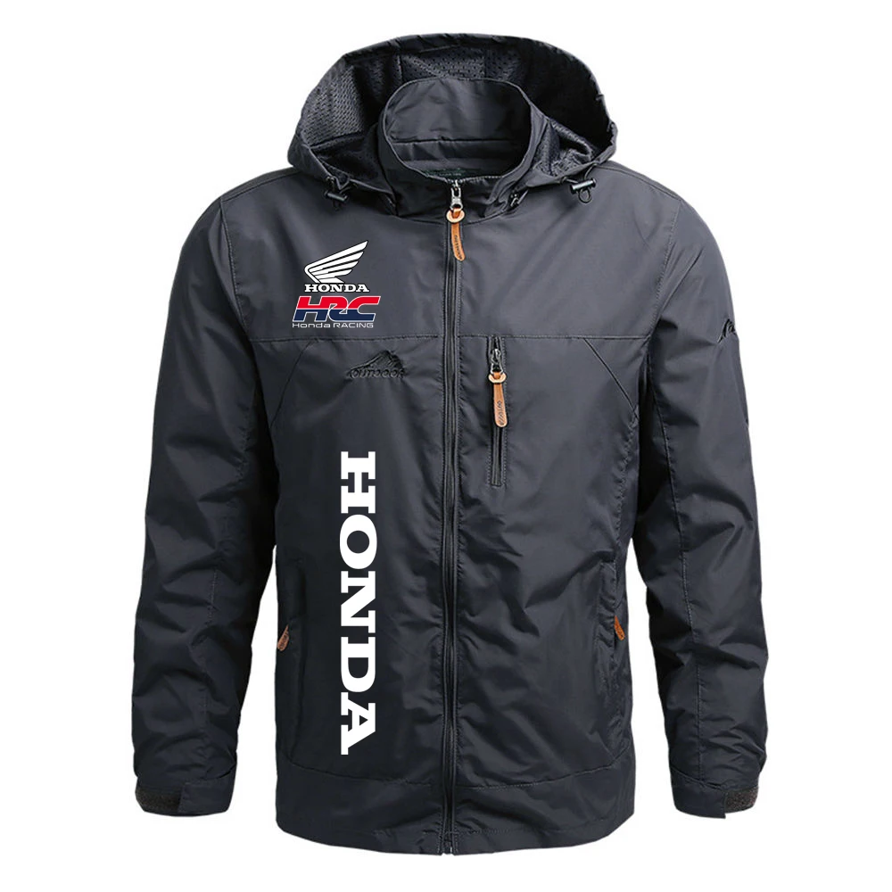 Honda racing Spring Autumn 2025 Men's Four-color Windbreaker