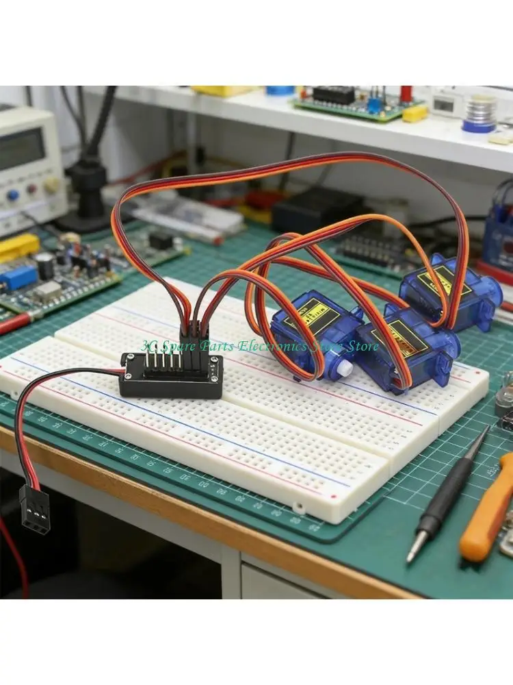 SZ Speed Control Hub For Drones Throttle Calibration And Synchronization Efficient Heat Dissipation Design