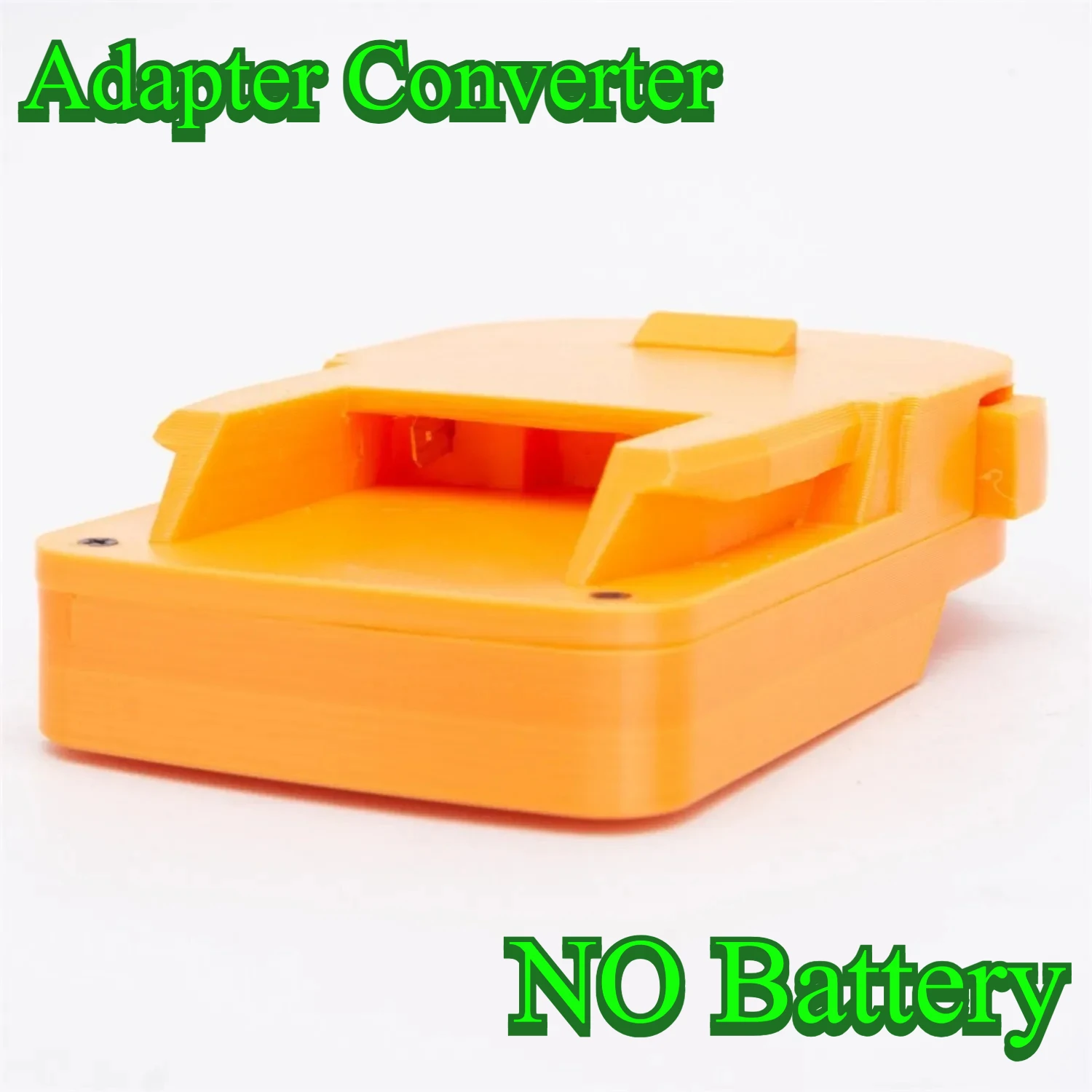 The Adapter for OZITO 20V LI-Ion Battery Is Converted To RIDGID/AEG 18-20V Cordless Electric Drill Power Tool Accessories