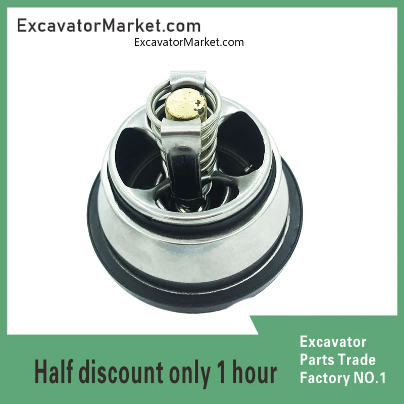 

For Vol-vo 460/480/500 Engine D13 Thermostat Adjustment Thermostat excavator Parts