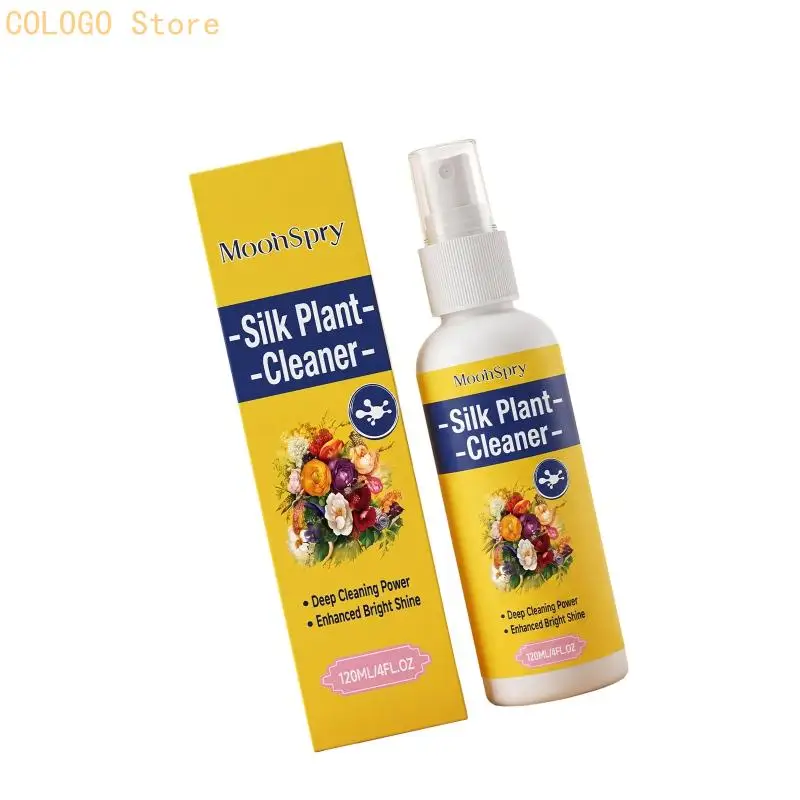 Artificial Plant Cleaner for Silk Arrangements and Faux Displays D0LD