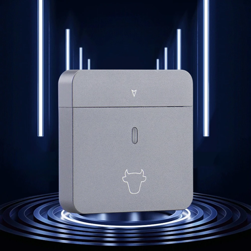 

Корпус твердотельного диска M.2 NVMe 2230 для мобильного твердотельного диска Plug and Play Корпус SSD из алюминиевого сплава Внешний корпус SSD M Key для M2 2230 SSD