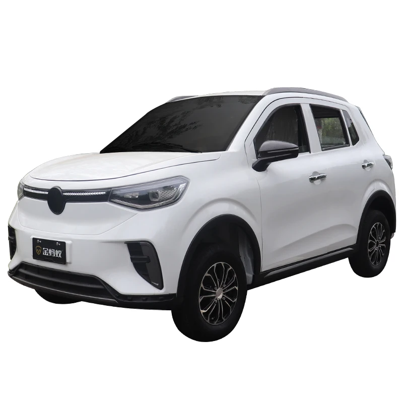 Для Keyu BG3 Роскошный 5-дверный 4-местный электромобиль Маленький электромобиль с новым энергетическим транспортным средствам дальнего действия на продажу