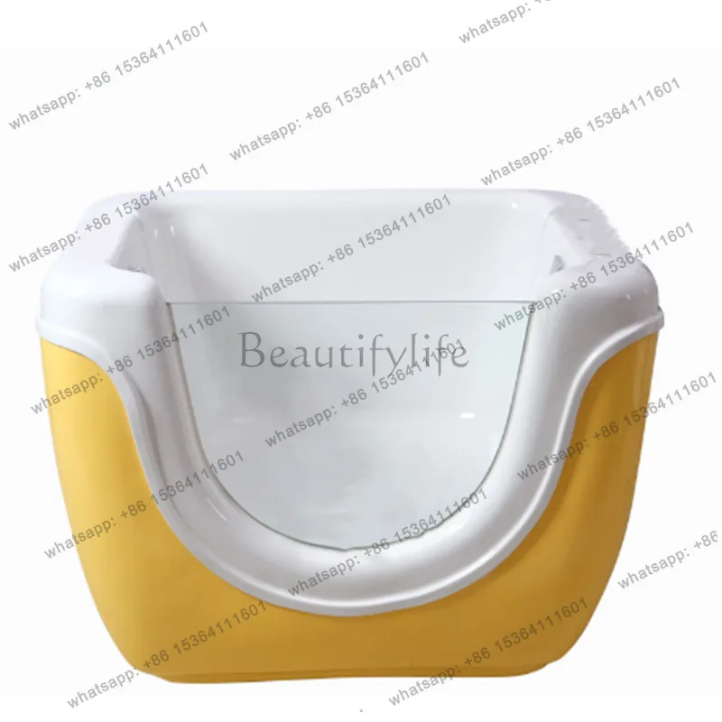 Pet SPA Beauty Jacuzzi Acrylic Large Bathtub Pet Cats and Dogs Cleaning Bubble