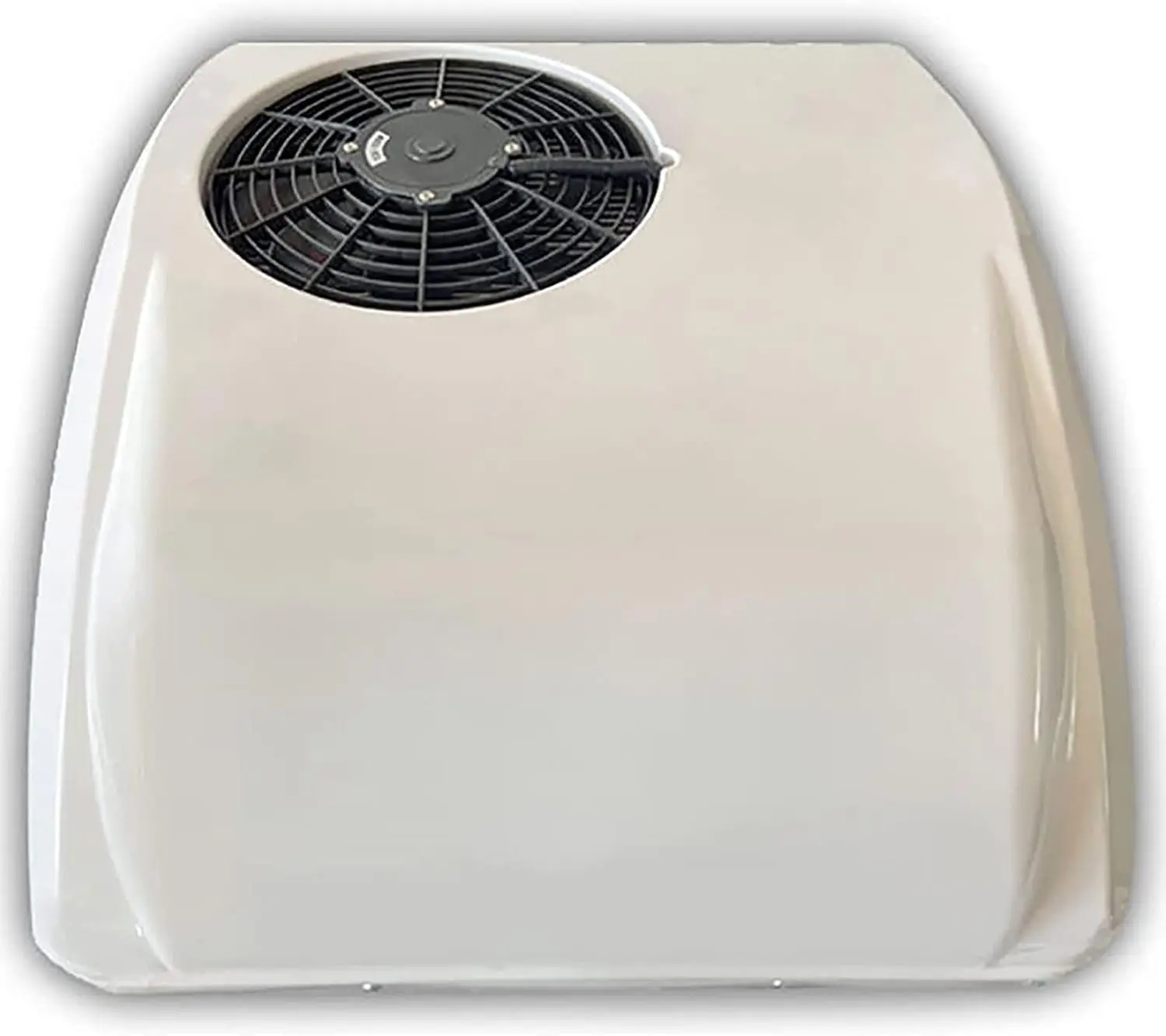 Factory Universal Top-mounted All-in- One Car Air Conditioner 2 in 1 Roof Top Parking Air Conditioner for RV Bus Truck Camper