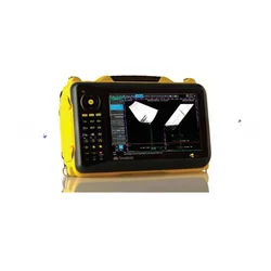 Ultrasonic phased array flaw detector Prisma advanced weld seam flaw detector