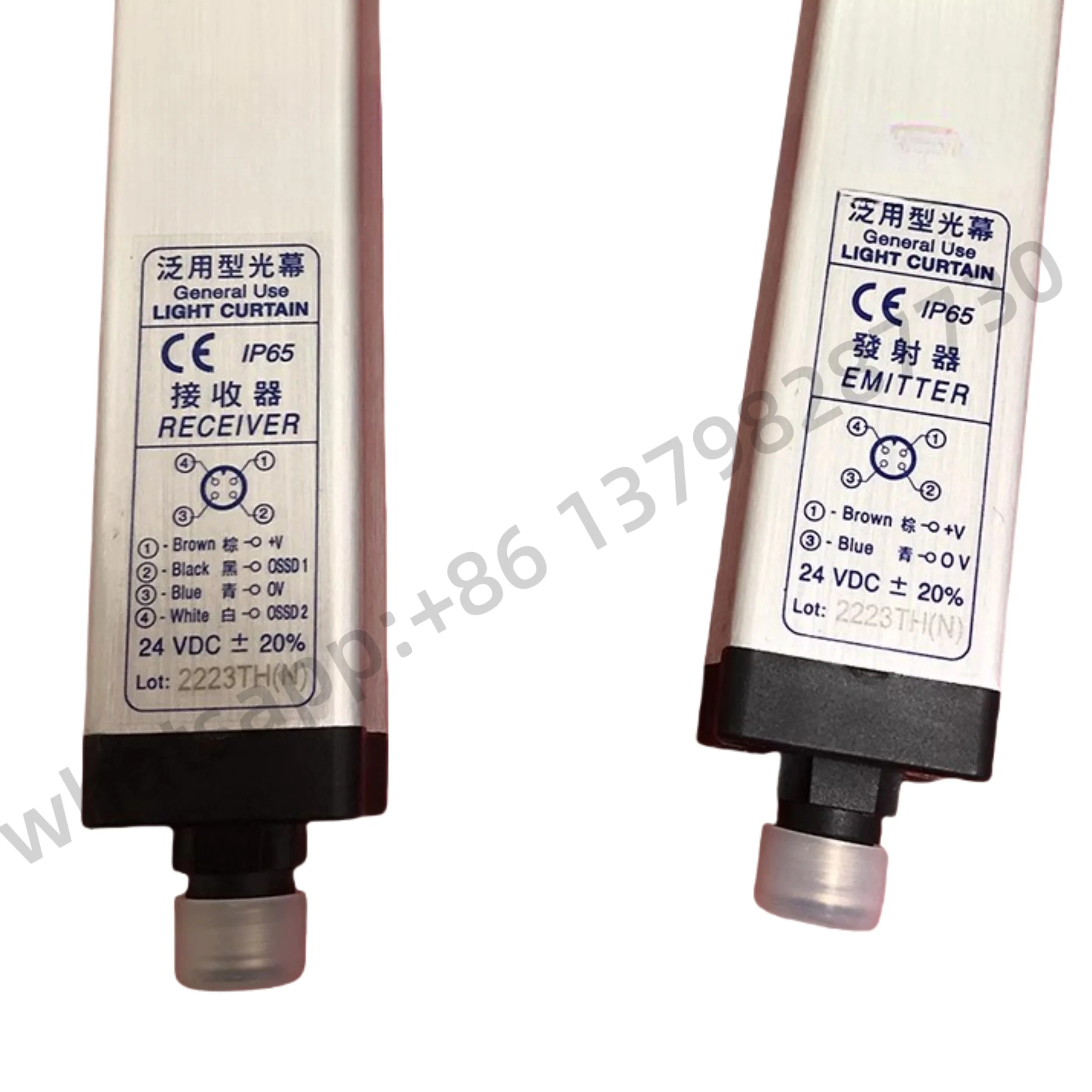 New Original NA-16E NA-16R NA-16T Light Curtain Sensor