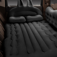 Car Air Inflatable Travel Mattress Bed Universal for Back Seat Multi Functional Sofa Pillow Outdoor Camping Mat Cushion