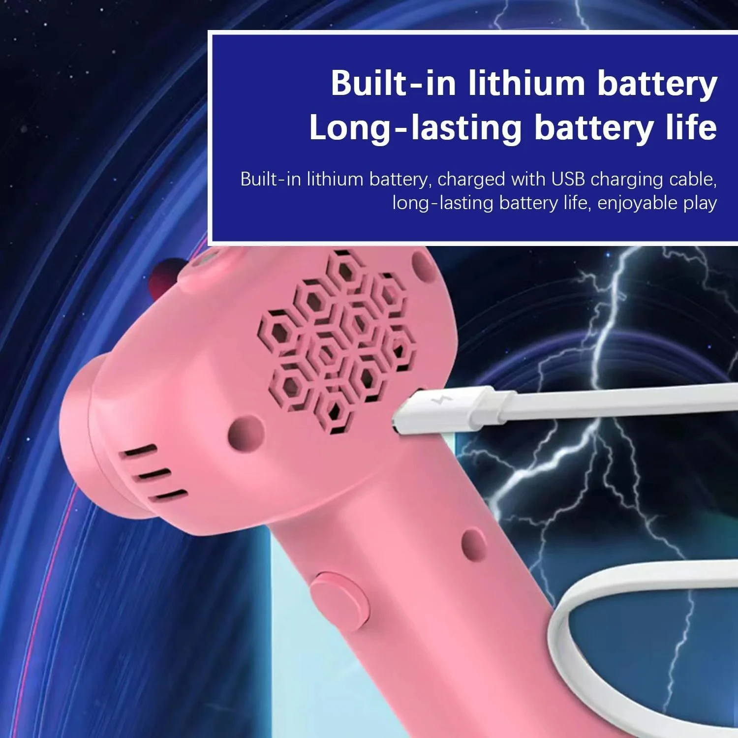 لعبة قاذفة الحبل المتوهجة في الظلام، قاذفة سلسلة مضيئة محمولة باليد، لعبة تفاعلية لتخفيف التوتر كهدية حفلات الأطفال