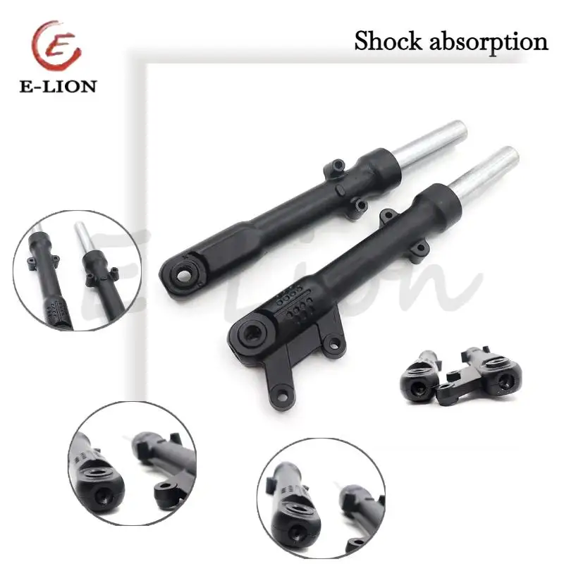 

High Quality 365MM Front Shock Absorber Hydraulic Shock Absorber Baffle Protection for Citycoco Electric Scooter