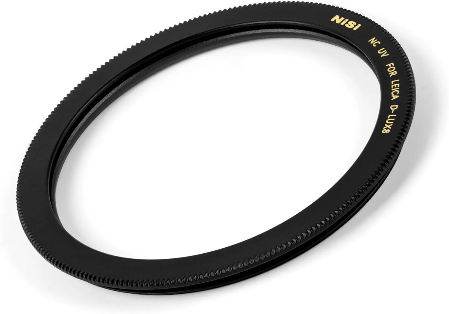 NiSi NC UV Protection Filter for Leica D-Lux 8 – Custom Flush-Fit