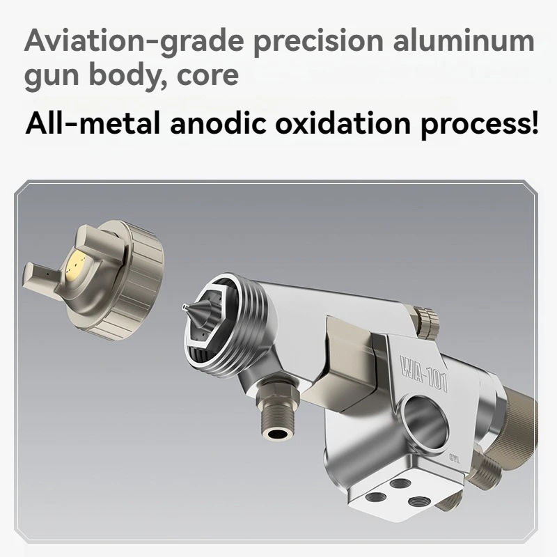 WA-101 Automatic Sp… - image