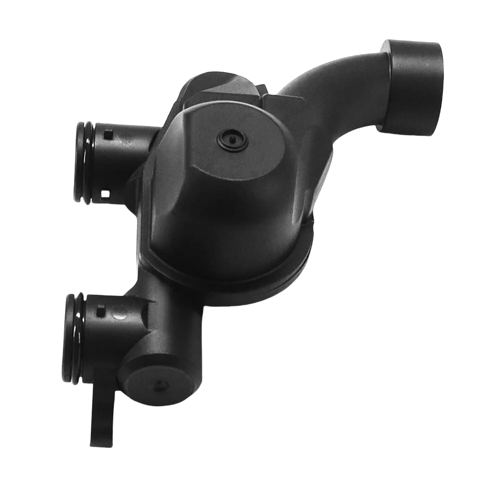 LR100352 AJ814004 Tubo valvola di controllo acqua refrigerante anteriore per Land Rover 5.0L S/C V8 2018+