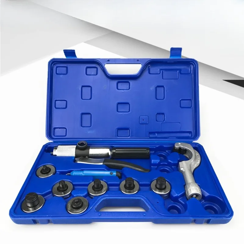 Copper hydraulic expander, straight cup type tube expander