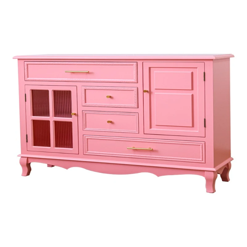 

Bedroom Locker Simple Modern Drawer Storage Cabinet Locker