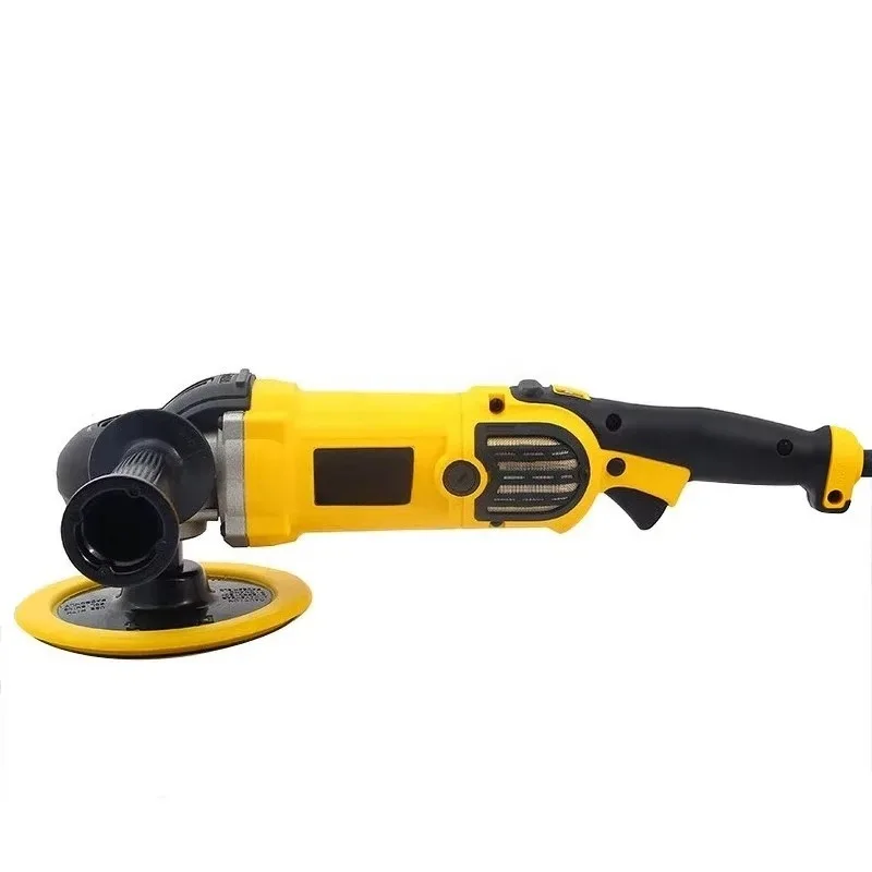 

【Best-selling】220V High Power 180mm, 8 Speed Rotating Handle Electric Vehicle Polishing Machine