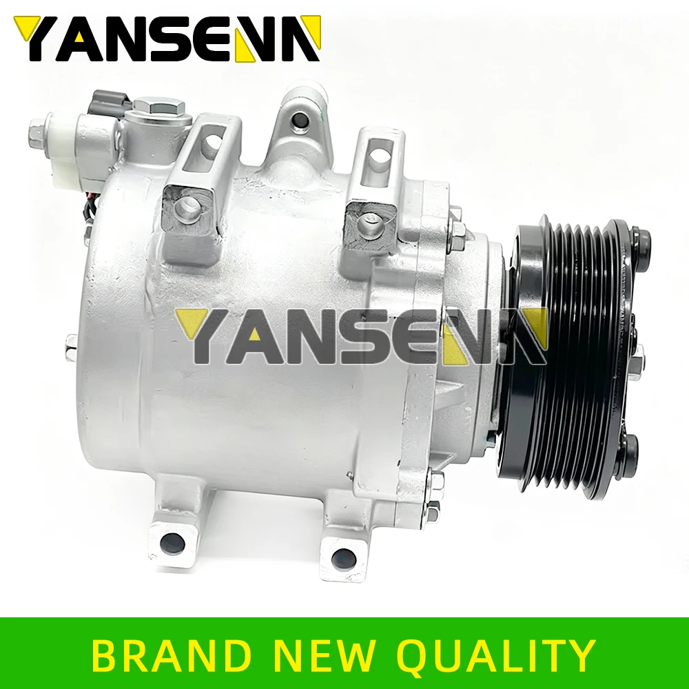 Automotive AC Compressor For Chery Pro Arrizo 7 5 Tiggo 3X 7 FM10S14C-023 ATC-086-HM0 ATC-Q086-HM8A ATC086HM0 ATCQ086HM8A