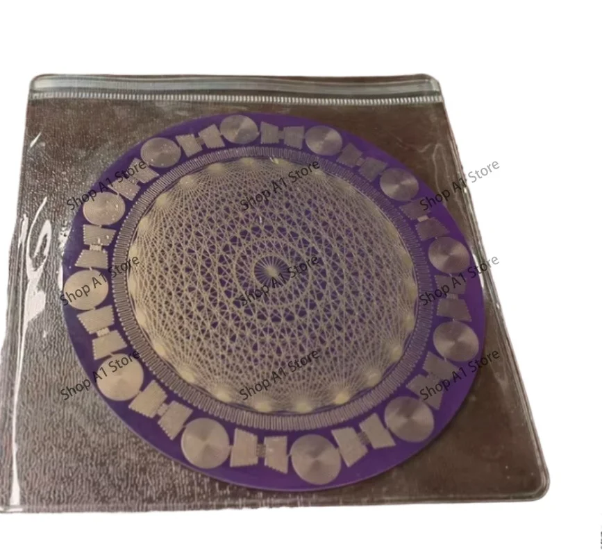 MWO Energy Disk Diameter 12.8cm EMF Protection Bioresonance Energy Field Repair