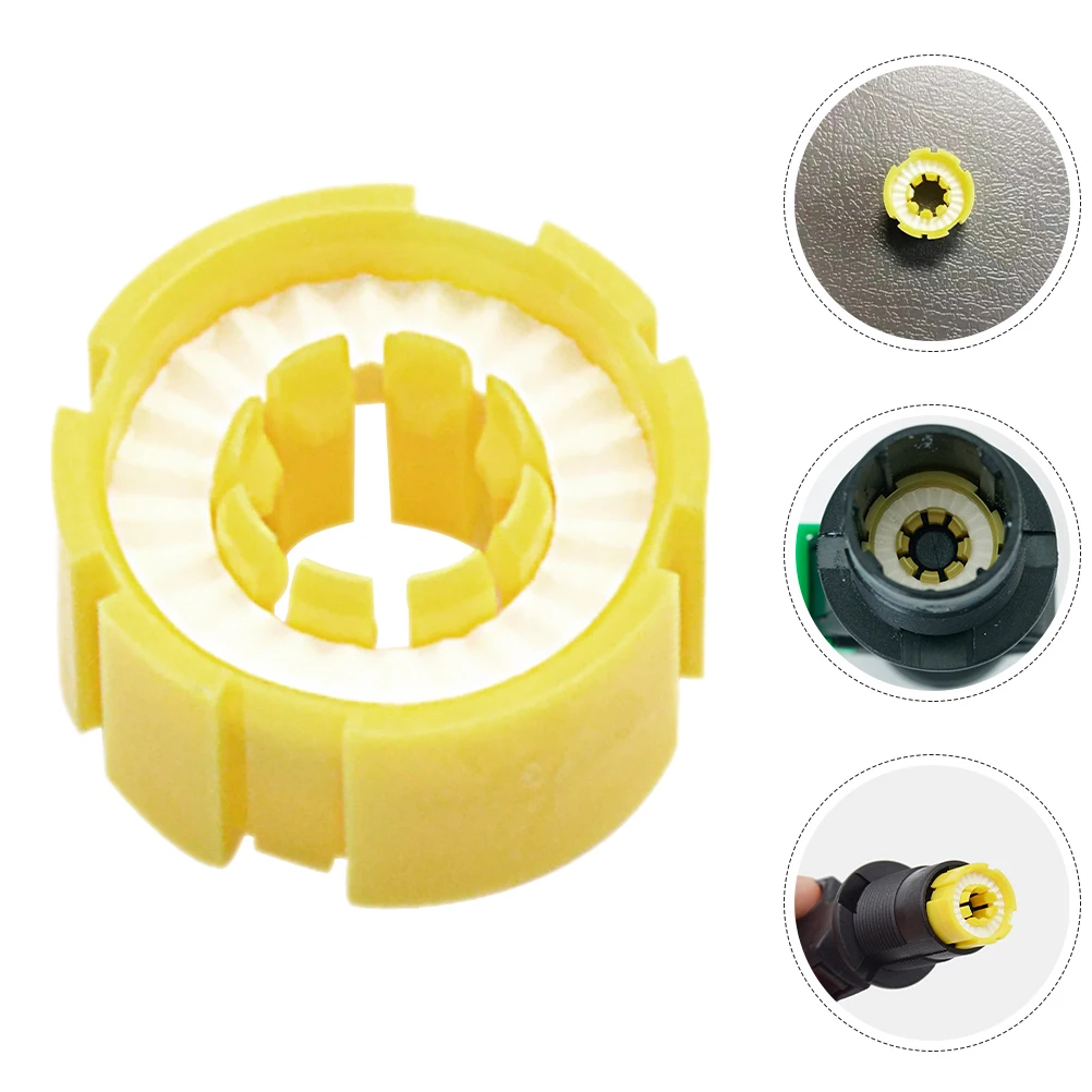 

5 Pcs Life Jacket Inflatable Vests Inflator Parts Automatic Pills Multipurpose Usage Plastic Bobbin Replacement