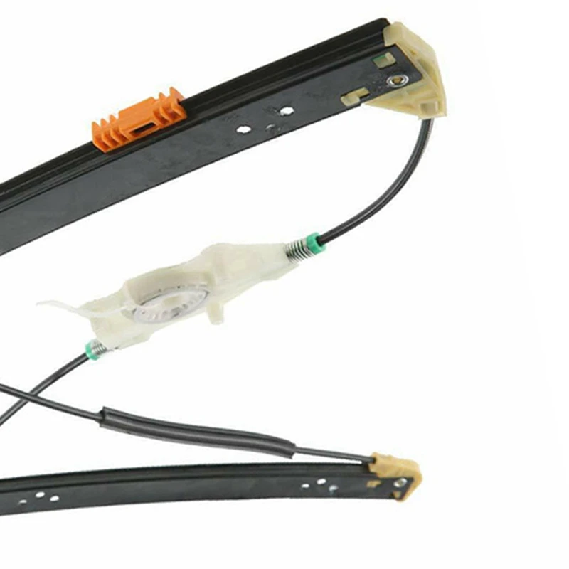

7L0839461D Car Rear Window Regulator For VW Touareg 7LA, 7L6, 7L7 2002-2010 7L0839461 7L0839461F