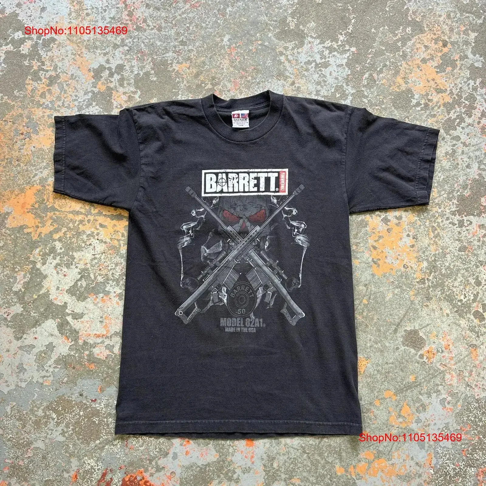 Vintage Barrett Fir… - image