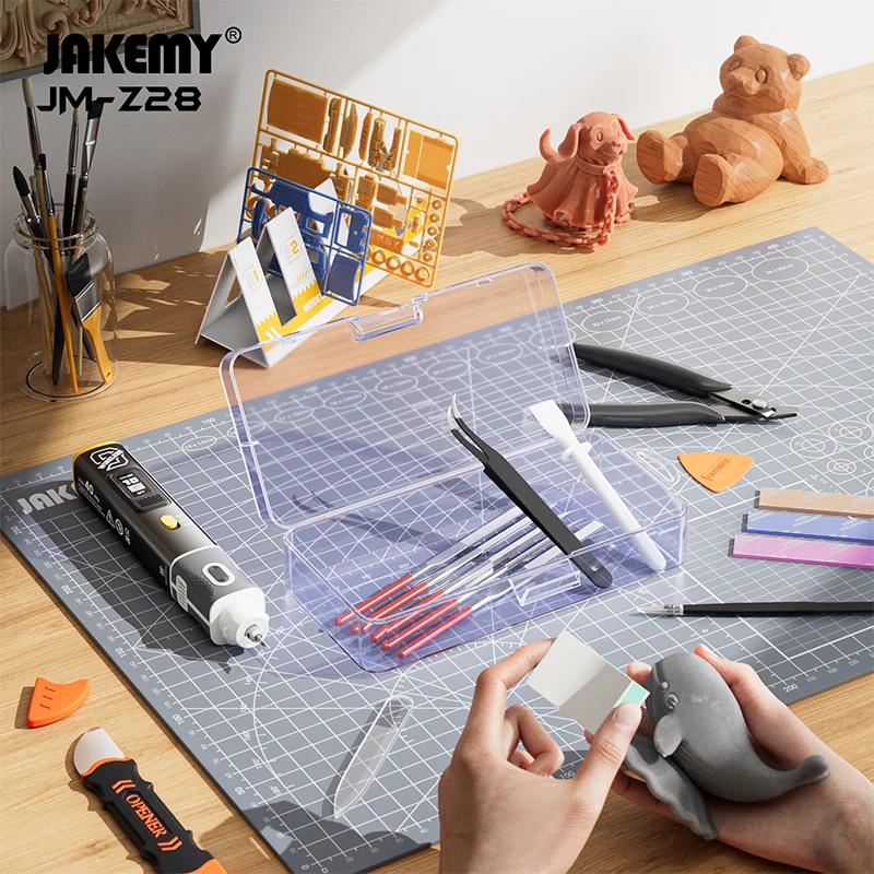 Kit de Ferramentas e Acessório - 3D Printing Operator avaliação e preço
