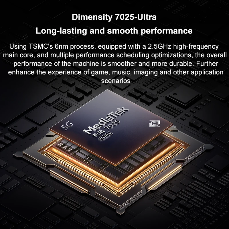 China Version Xiaomi Redmi Note 14 128GB/256GB Dimensity 7025-Ultra 6.67” OLED Display 50MP+16MP Camera 45W 5110mAh Battery 5G