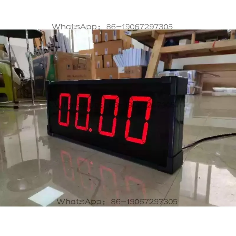 Challenge for Ten Seconds Internet Celebrity Free-order Store Stall Night Market Game Timer, Challenge for 10 Seconds