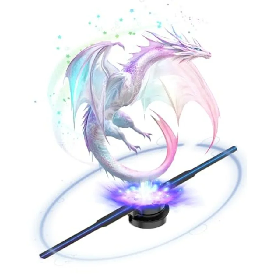 18 Inch 3D Hologram…