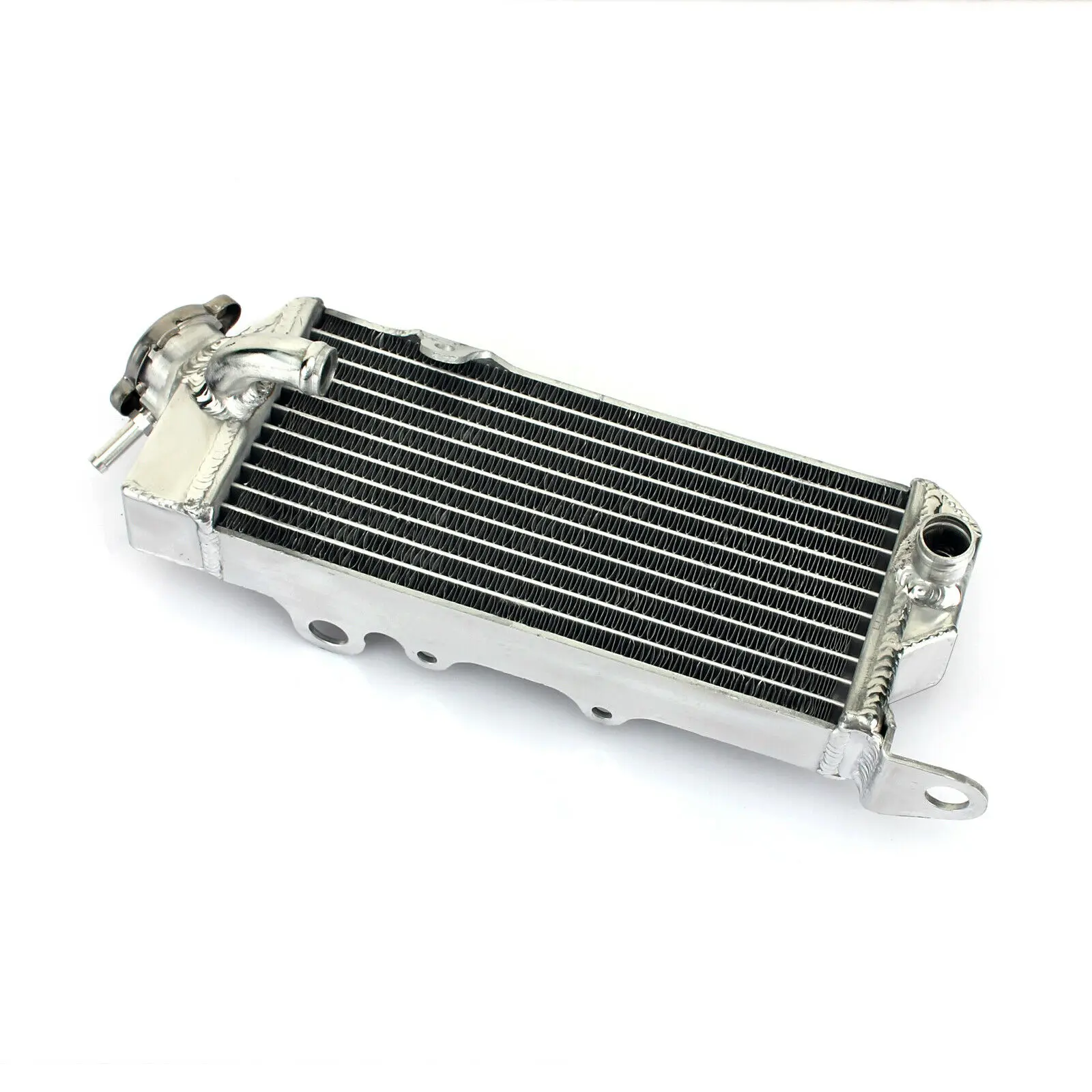 BIKINGBOY KX65 00-24 KX80 98-13 KX85 KX100 98-24 01 02 03 04 05 06 07 08 09 10 11 12 13 14 Radiator Motorkoeling Waterkoeler