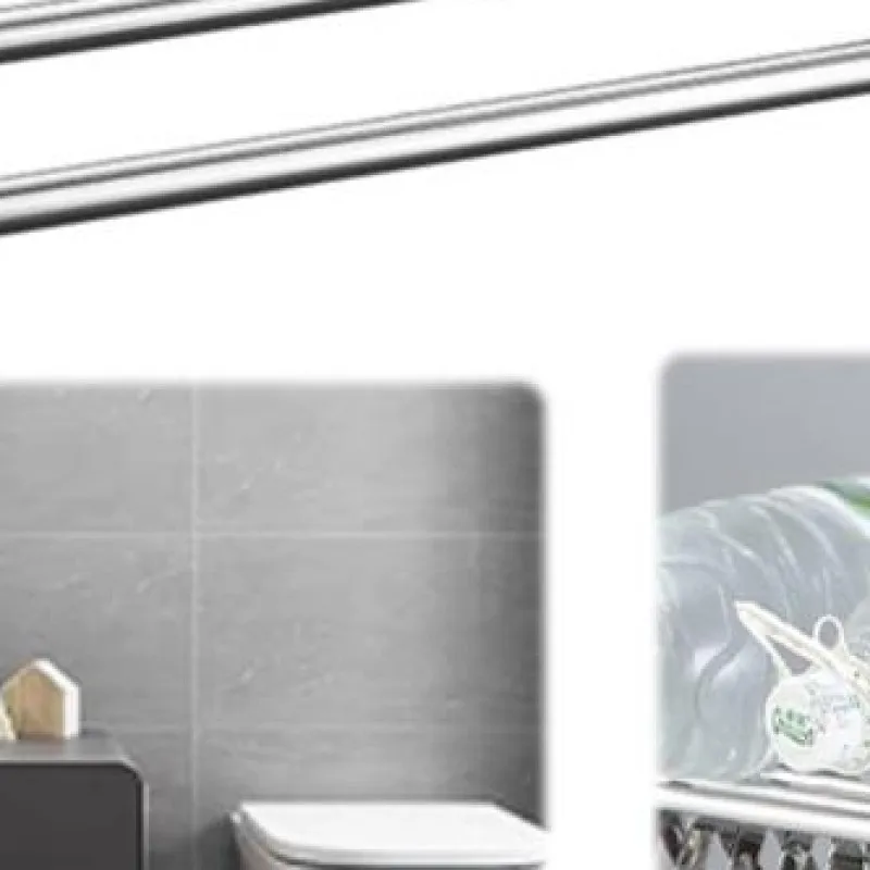 

Wall Mounted Clothes Drying Rack 7 Rods 5 Hooks Retractable Collapsible Laundry Drying Rack Rustproof Drying Racks Space-Saving