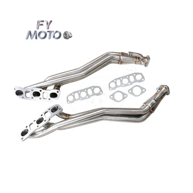 

Exhaust Header Longtube Headers G37/370Z 350Z/G35 VQ35/37 LHD ONLY