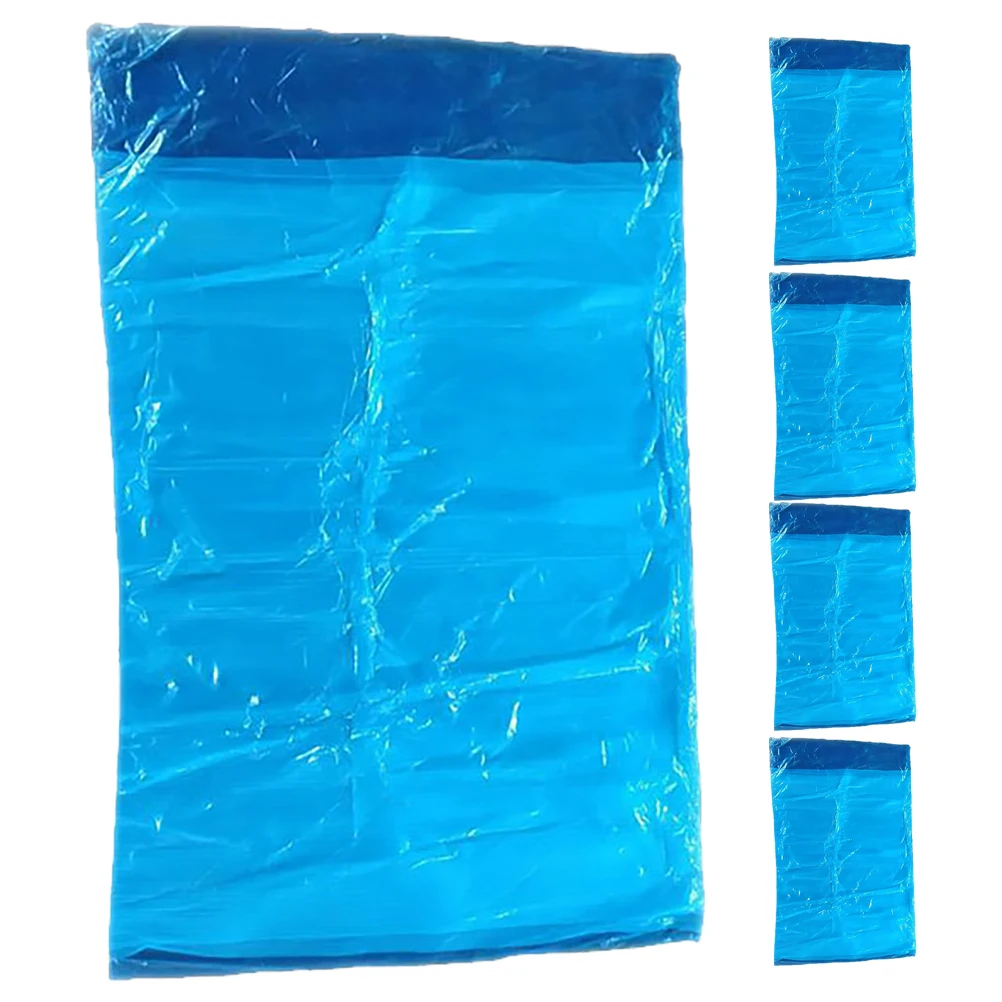 

5pcs Durable Winter Protection Rainproof Cover Storage Pearl Cotton Insulation Drawstring Fruit Ripening Orchard