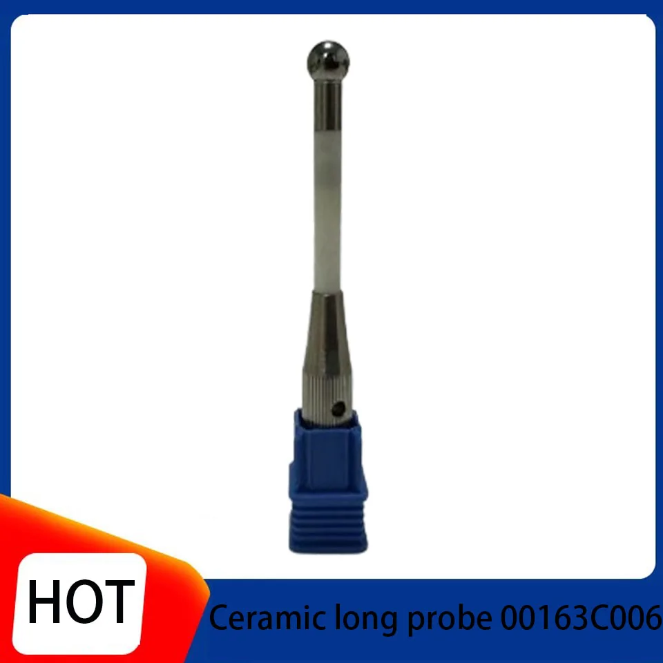 

CNC 3D Edge Finder Probe TSCHORN Tungsten Steel Probe Edge Finder Chuang En 3D Splitting Rod Probe 00163CN03/00163C006