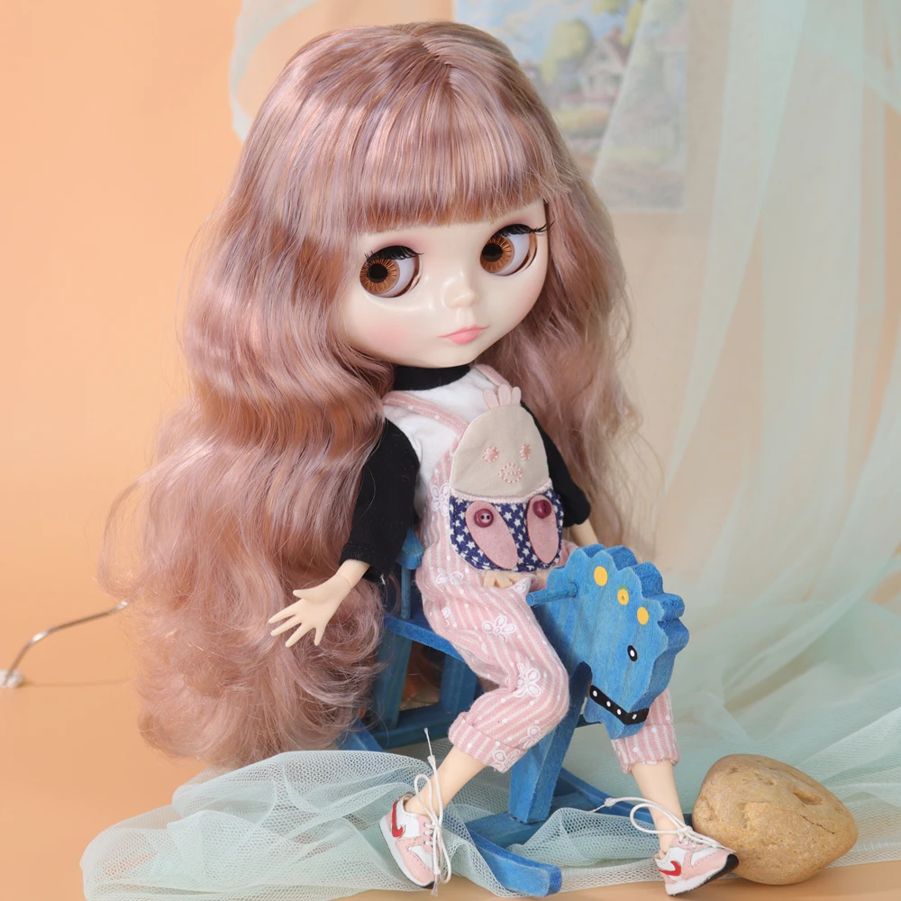 Outfits Voor Ijzige Dbs Blyth Poppenkleding Schattige Jurk Pak 1/6 Bjd Azone S Ob24