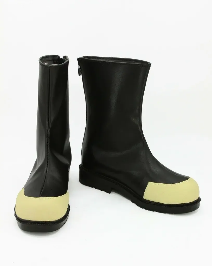 Séraphin de la fin Anime Sayuri Hanayori Cosplay chaussures bottes sur mesure