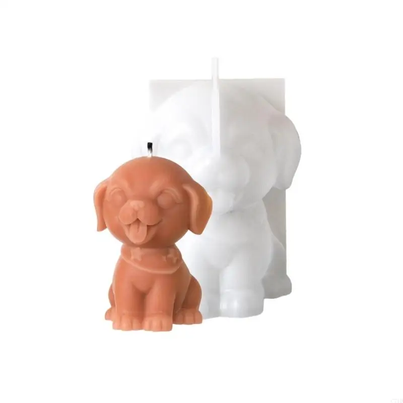Silicone Mold Crafting Mold Moulds Dog Craft Mould Handmade Molds