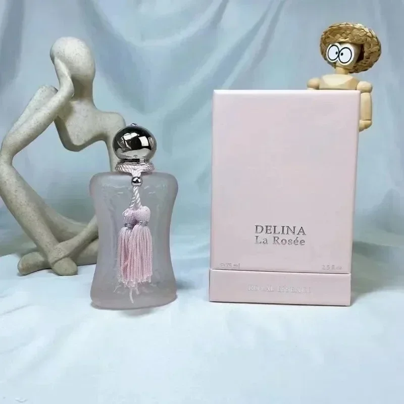 

75ml Sexy Attractive Perfume Original Cologne Lasting Fragrance Floral Scent Brand Pheromone Men Women Body Spray High Quality
