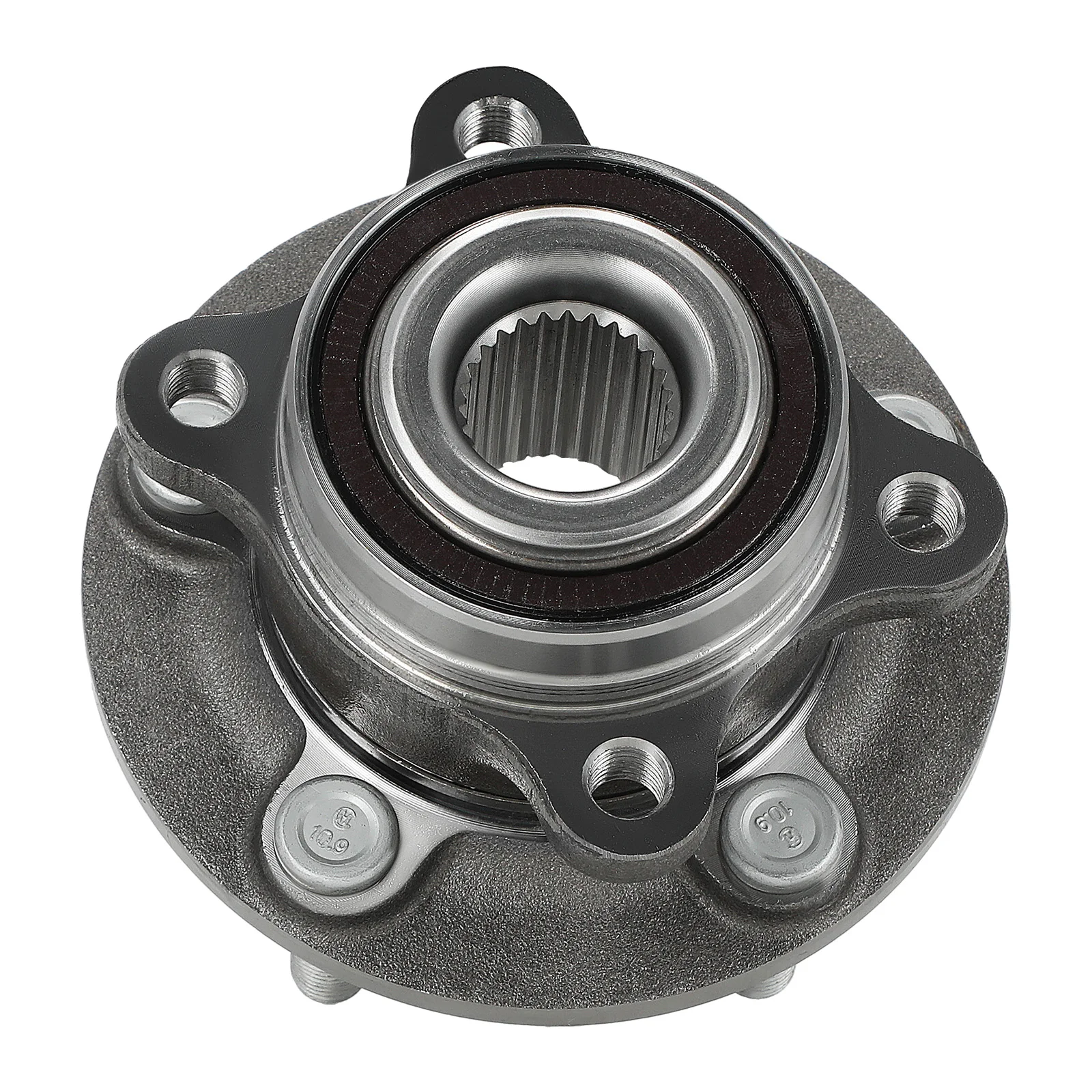 

Front/Rear Wheel Bearing and Hub Assembly with ABS & 5-Lug For Ford Fusion 2013-2020 For Lincoln MKZ 2013-2014