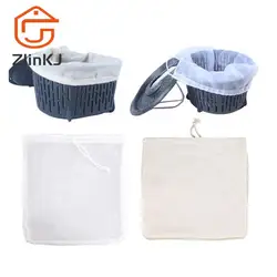 1PC Filter Bag Of Cooking Machine Soy Milk Juice Strainer Gauze Bag Mesh Bag 120 Mesh For TM5/TM6 Thermomix Machin