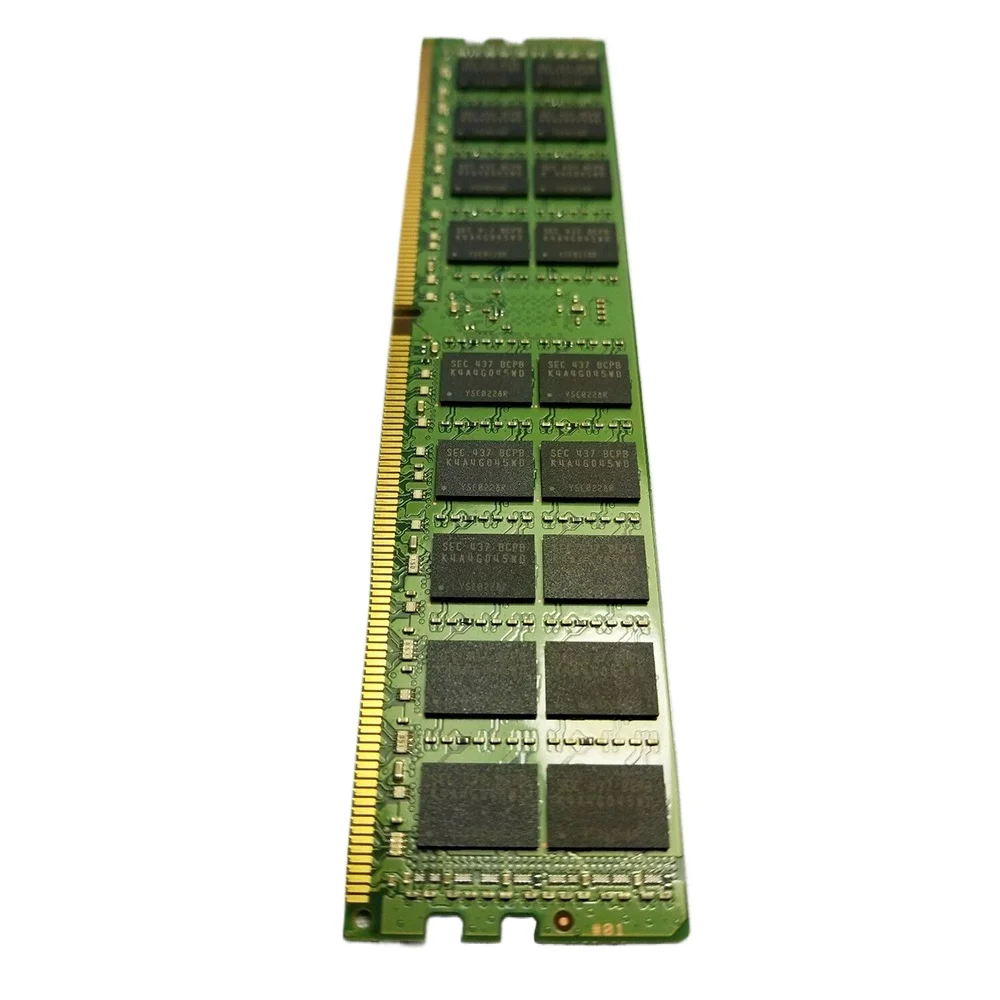 

RAM 16G 16GB DDR4 2133 2RX4 PC4-2133P M393A2G40DB0-CPB Server Memory