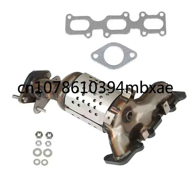 Other Engine Parts For Ford Explorer Taurus Flex 3.5L 2013-2019 Exhaust Manifold Car Catalytic Converter