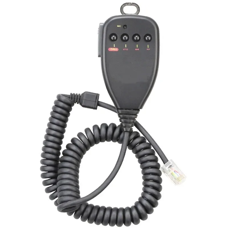 Heavy Duty Handheld MC-44  RJ-45 8-pin Plug Microphone for Kenwood TM-261A TM-271A TK-868G TK-768G TM-471 TK-768G TK-7108M Radio
